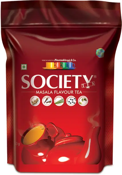 Society Masala Tea
